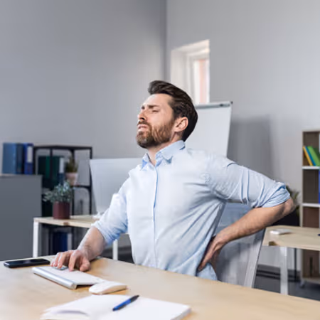 Workplace Ergonomics: Perils of Bad Posture for Employees
