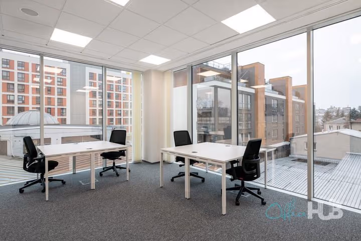 The BEST Coworking Spaces in Klongtoei