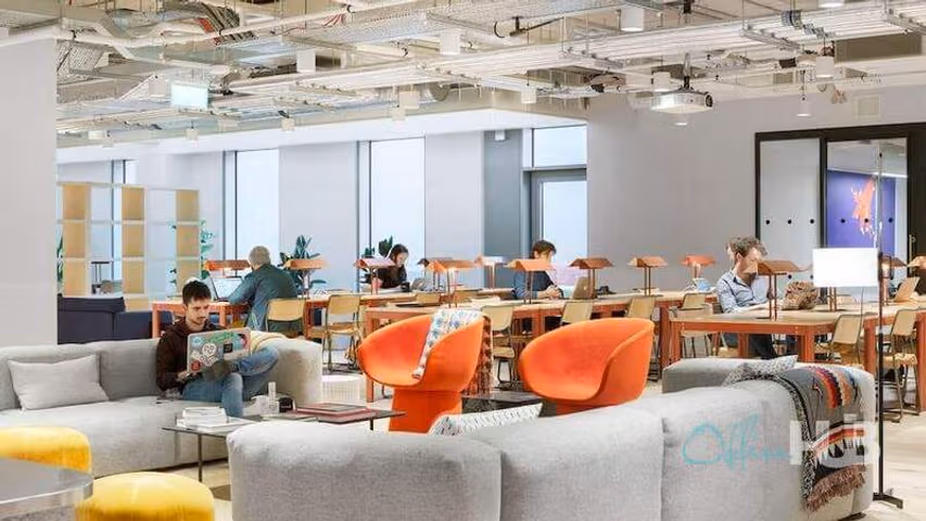The BEST Coworking Spaces in North Wall Quay