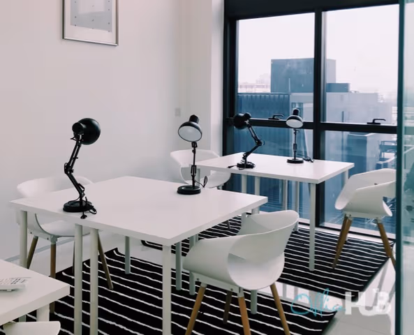 The BEST Coworking Spaces in Kampung Baru