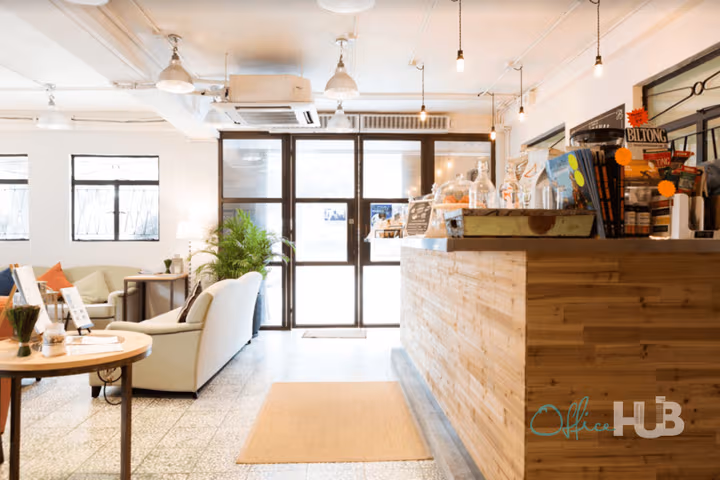 The BEST Coworking Spaces in Sai Kung