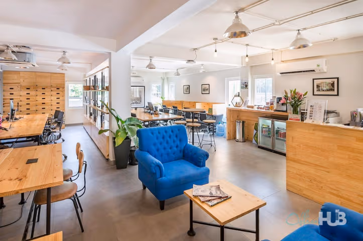 The BEST Coworking Spaces in Ho Chi Minh City