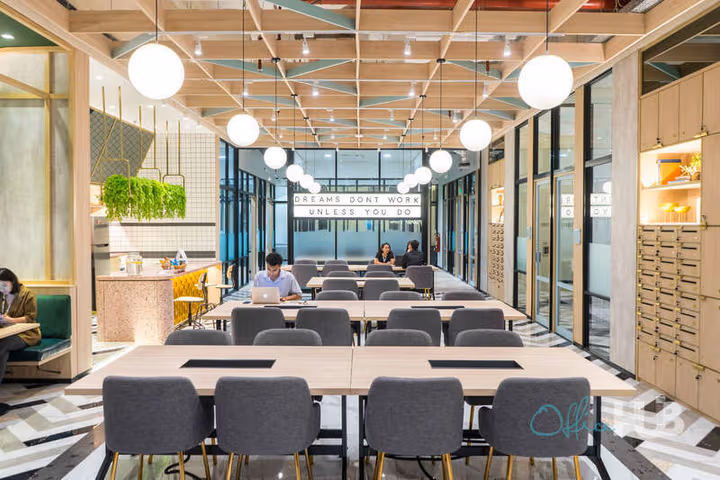 The BEST Coworking Spaces in SCBD, South Jakarta