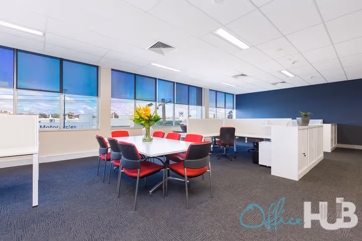 The BEST Coworking Spaces in Burswood