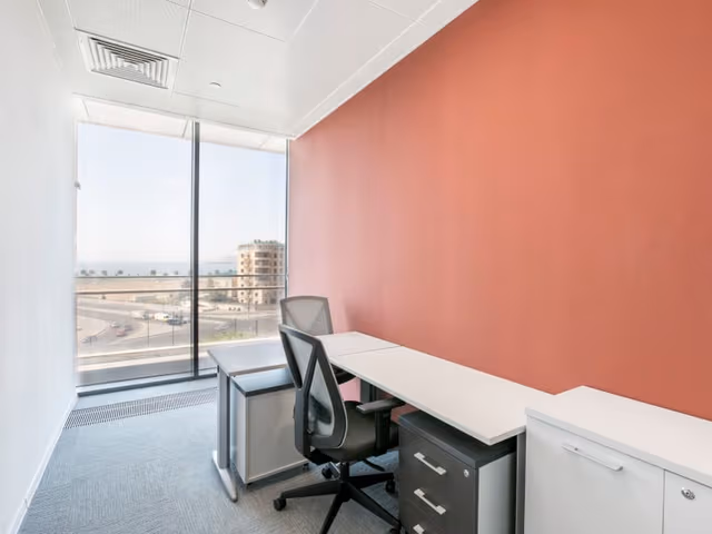 The BEST Coworking Spaces in Baku