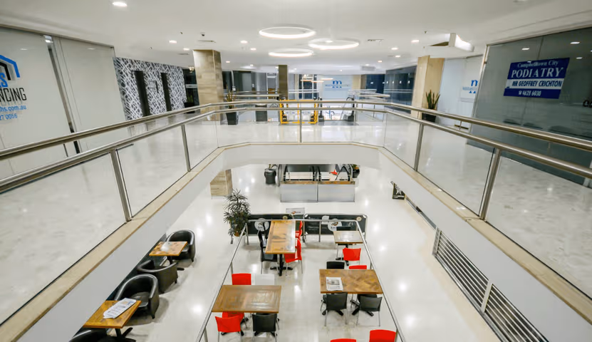 The BEST Coworking Spaces in Campbelltown