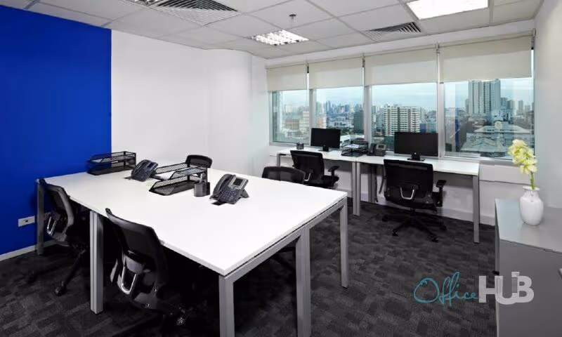 The BEST Coworking Spaces in Ermita