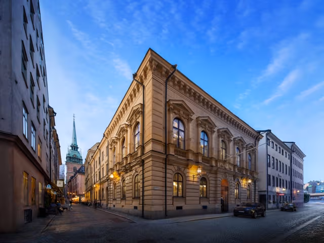 Wider Horizons: Spaces Expands Real Estate Presence in Stockholm
