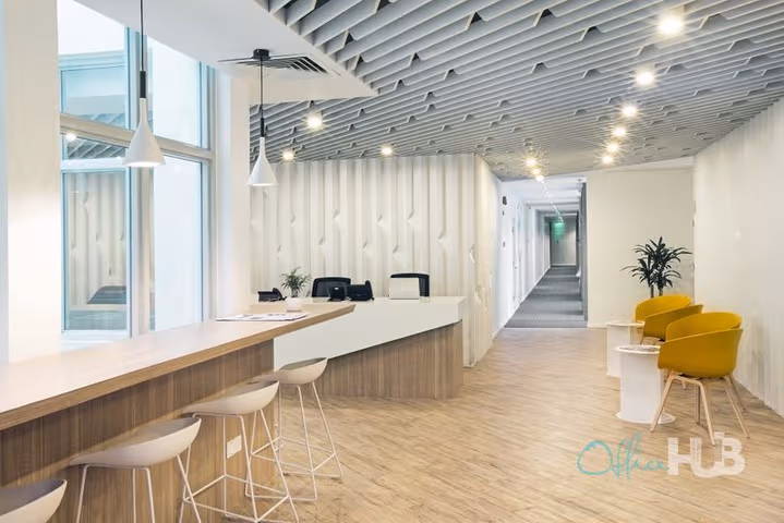 The BEST Coworking Spaces in Yangon