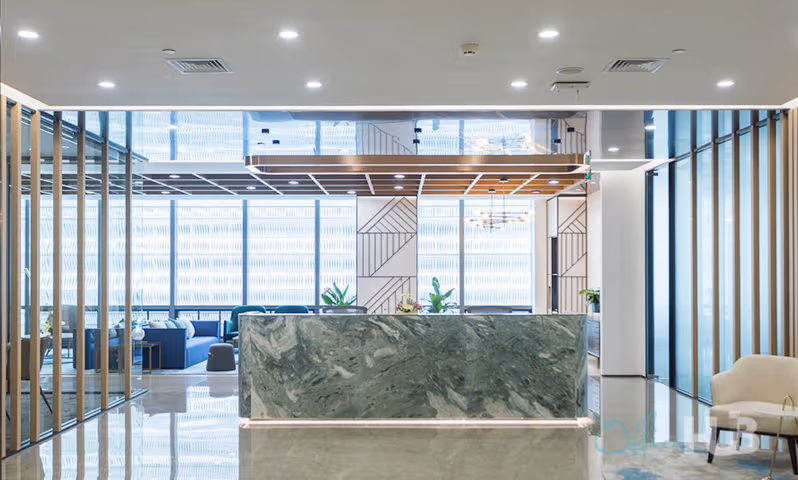 The BEST Coworking Spaces in Pudong