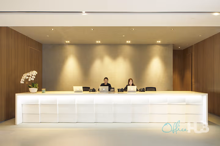 The BEST Coworking Spaces in Jing An