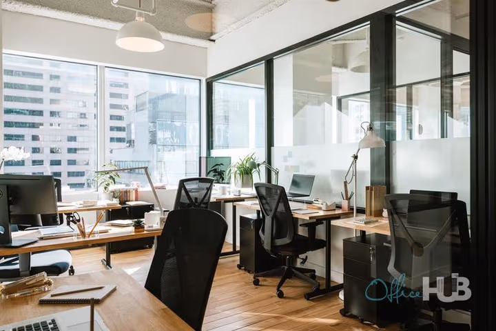 The BEST Coworking Spaces in Senayan