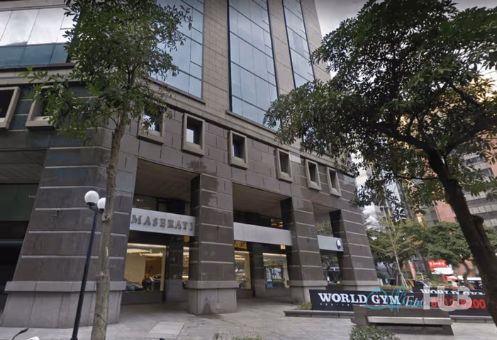 The BEST Coworking Spaces in Songshan District