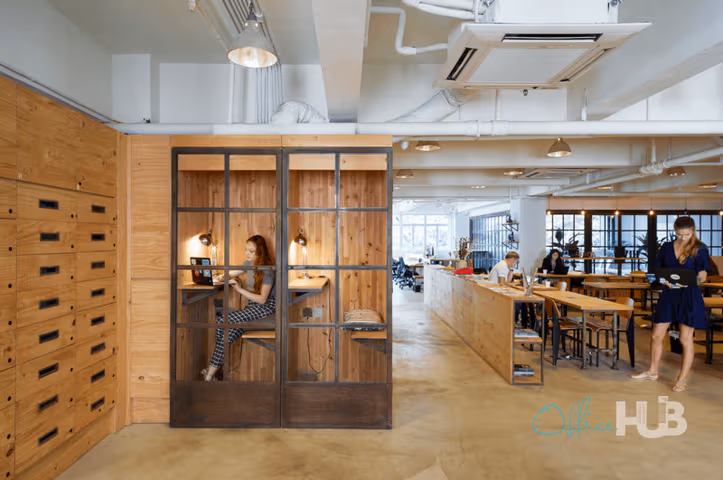The BEST Coworking Spaces in Kennedy Town
