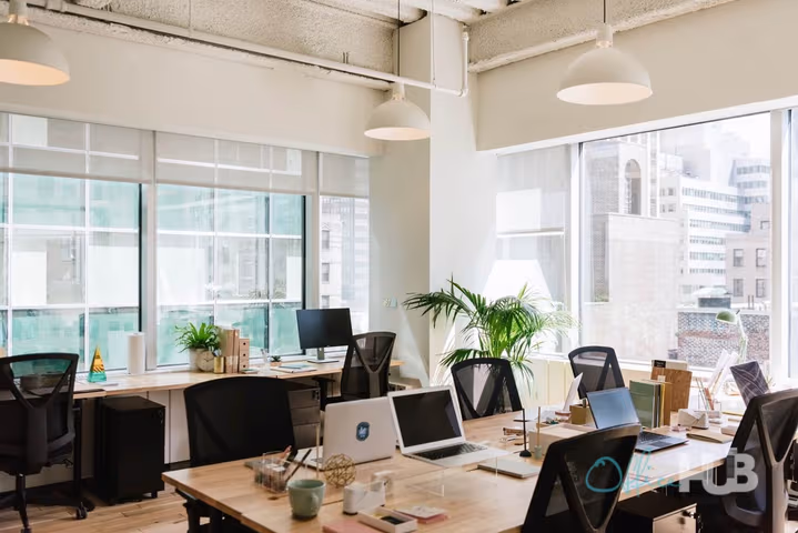 The BEST Coworking Spaces in District 4