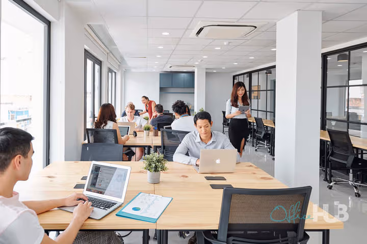 The BEST Coworking Spaces in Quận 1