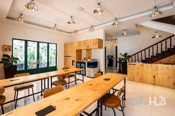 The BEST Coworking Spaces in Quận 2