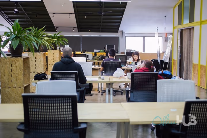 The BEST Coworking Spaces in Bangsar
