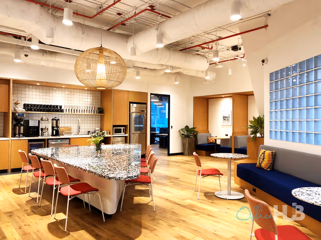 The BEST Coworking Spaces in Khet Khlong Toei