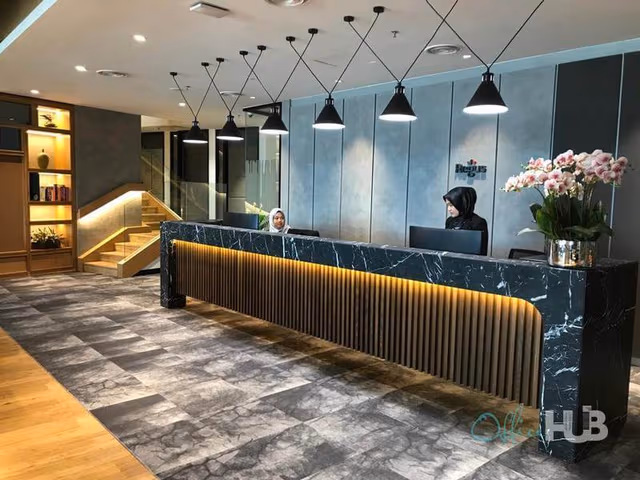 The BEST Coworking Spaces in Bukit Bintang