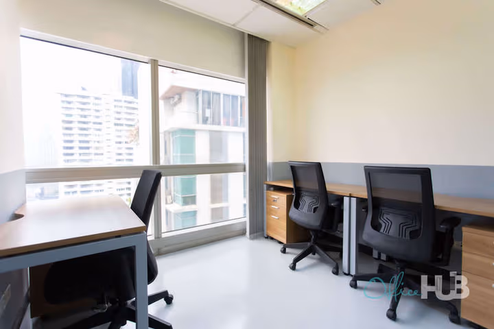 The BEST Coworking Spaces in Khet Watthana