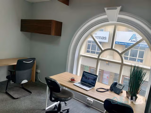 The BEST Coworking Spaces in Jakarta Barat