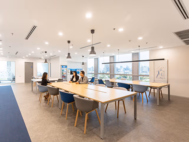 The BEST Coworking Spaces in Phaya Thai