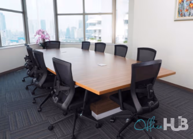 The BEST Coworking Spaces in Jakarta