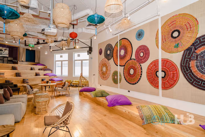 The BEST Coworking Spaces in Cau Giay District