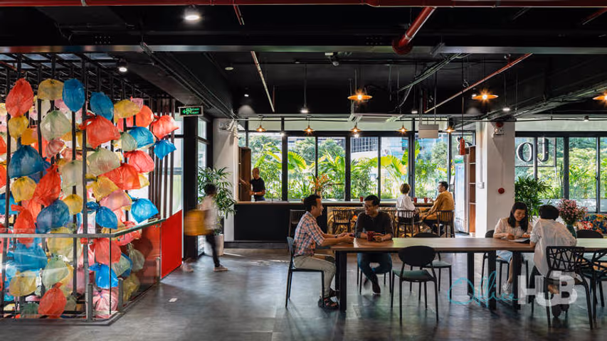 The BEST Coworking Spaces in Thanh Pho District 2