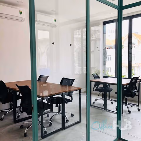 The BEST Coworking Spaces in District 7