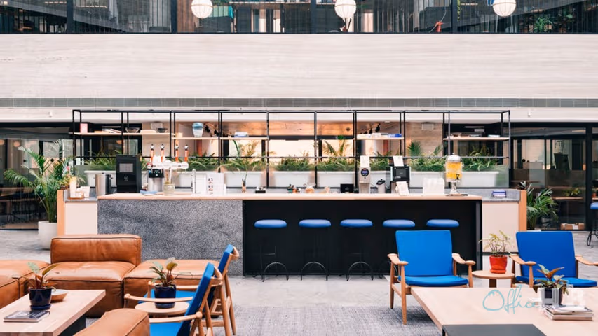 The BEST Coworking Spaces in Kowloon Bay