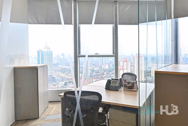 The BEST Coworking Spaces in Puxi