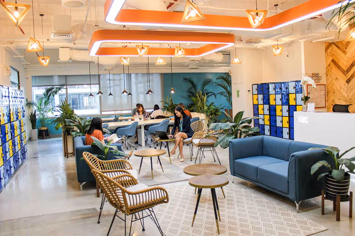 The BEST Coworking Spaces in Clark, Pampanga