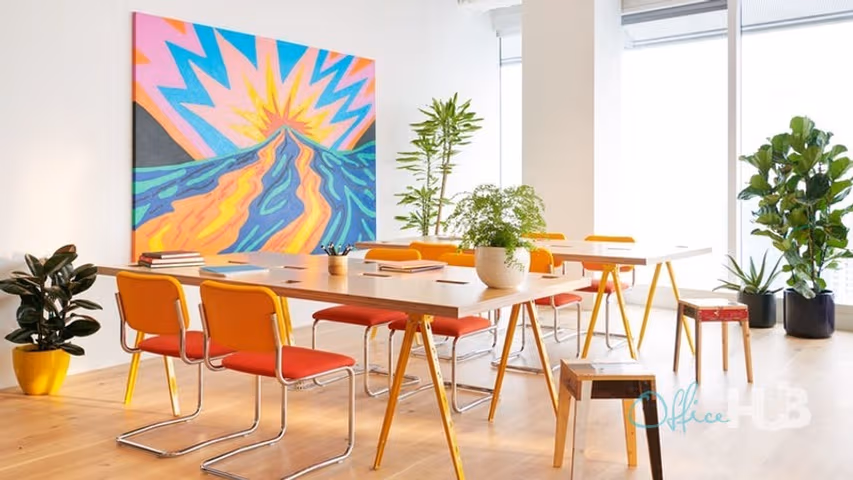 The BEST Coworking Spaces in Khet Ratchathewi