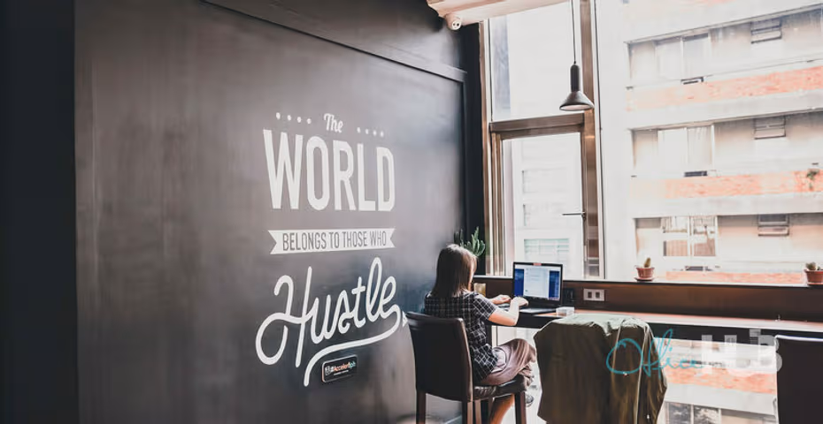 The BEST Coworking Spaces in Salcedo Village