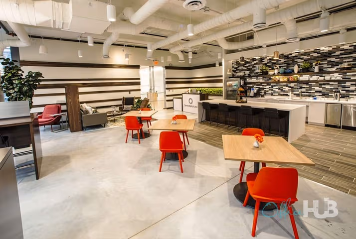The BEST Coworking Spaces in Frisco
