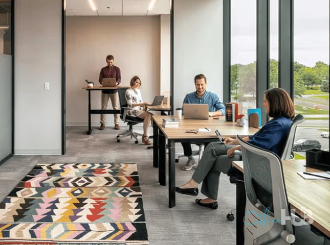 The BEST Coworking Spaces in McKinney