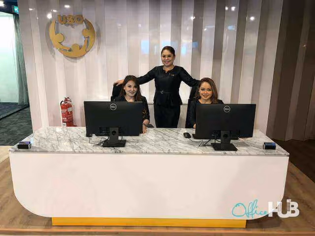 The BEST Coworking Spaces in Labuan