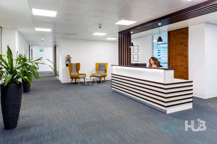 The BEST Coworking Spaces in Isle of Dogs