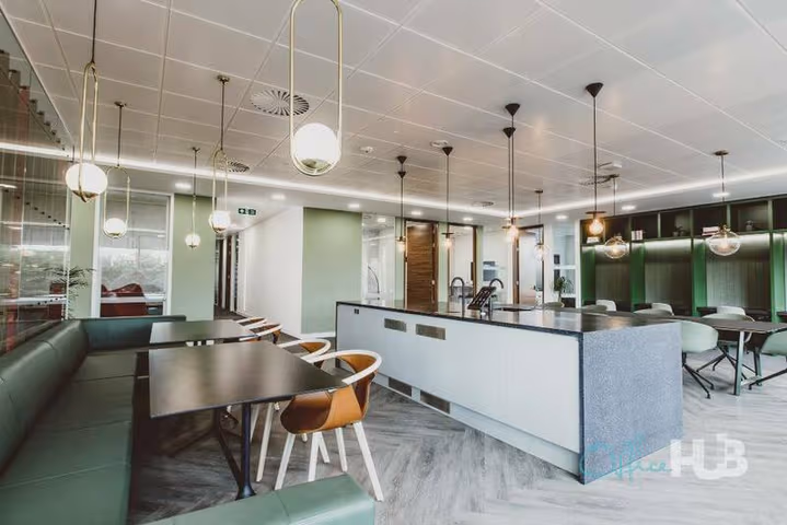 The BEST Coworking Spaces in Stockley Park