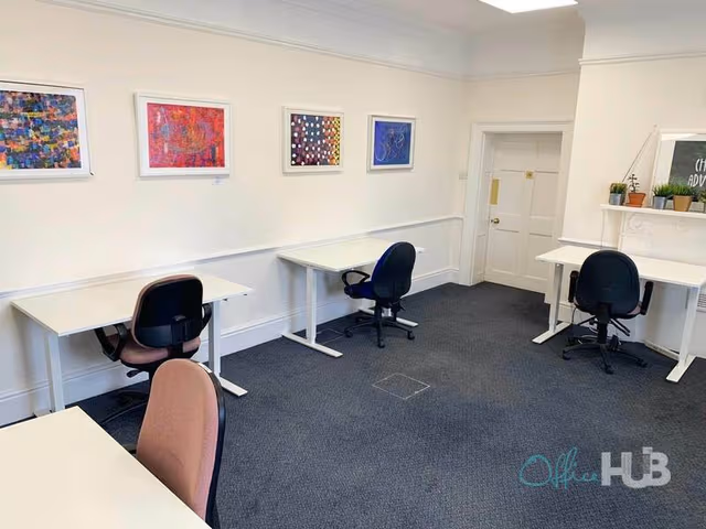 The BEST Coworking Spaces in Rickmansworth