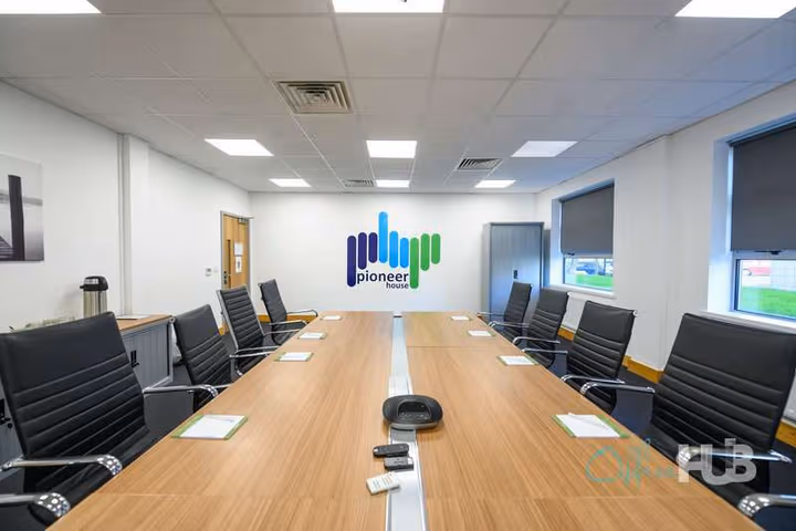 The BEST Coworking Spaces in Ellesmere Port