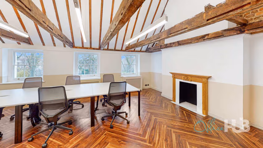 The BEST Coworking Spaces in Midtown