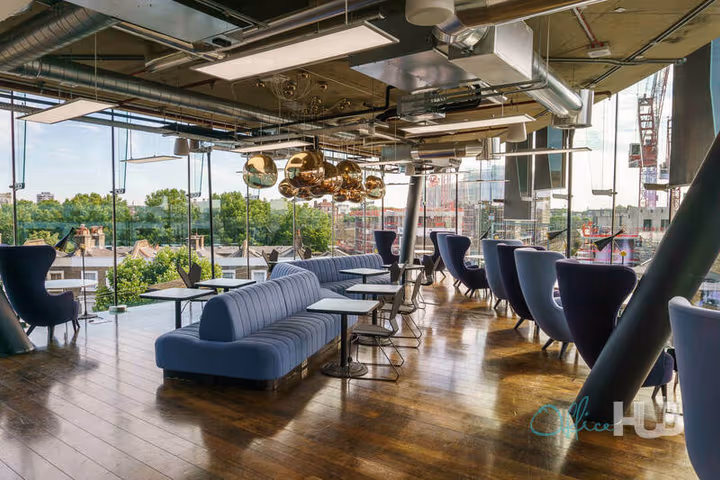 The BEST Coworking Spaces in Camden Town