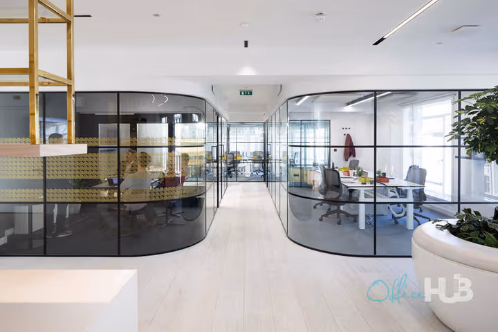 The BEST Coworking Spaces in Mayfair, London