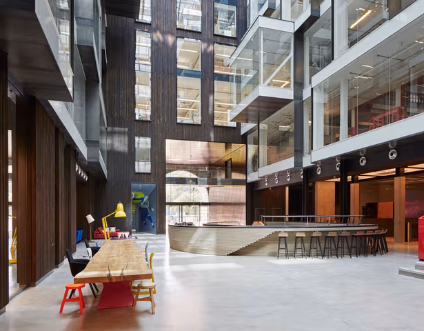 The BEST Coworking Spaces in Finsbury