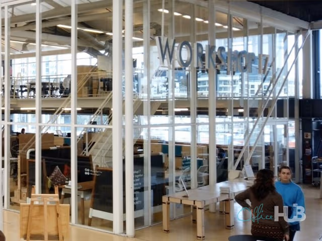 The BEST Coworking Spaces in V&A Waterfront