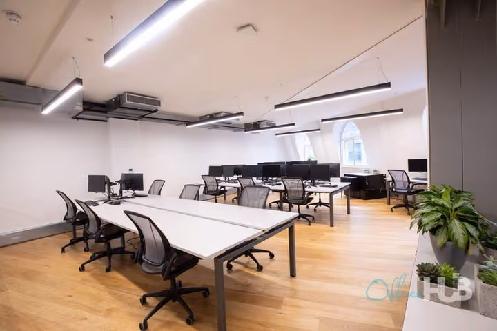 The BEST Coworking Spaces in Broadgate