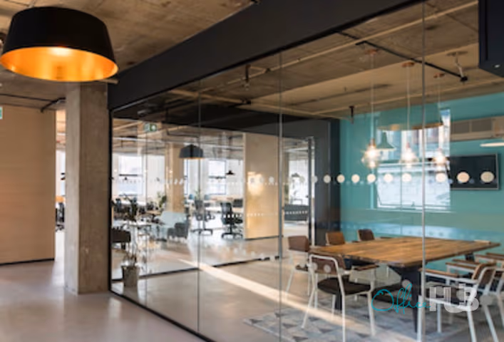 The BEST Coworking Spaces in Aldgate East
